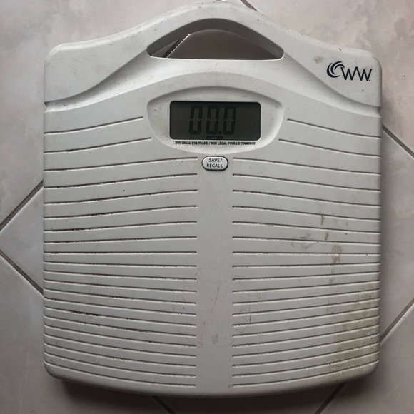Weight Watchers Other - Weight Watcher’s scale